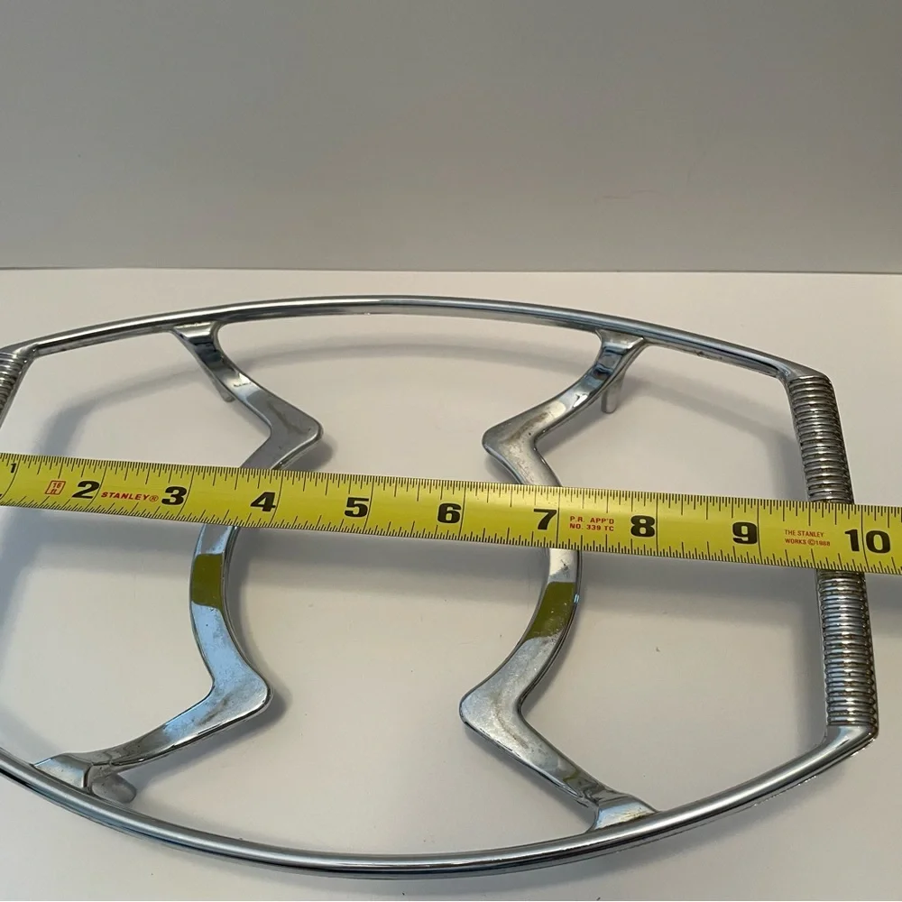 Corning Ware Metal Casserole Serving‎ Trivet P-11-M-1